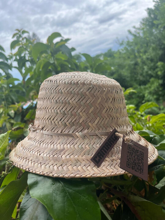Sombero de Saó Camargo - Natural